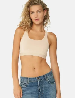 Women's Organic Cotton Bralette 3-pack - Bh-linnen|Danish Endurance Online