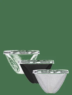 Womens RBK Briefs VERNA 3pk - Underkläder|Reebok Performance