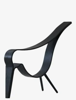 Woody Bird Stained Oak Medium - Träfigurer|Cooee Design Online