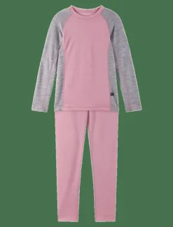 Wool base layer set, Taitoa - Underställsset|Reima Online