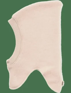 Wheat Wool Fleece Balaclava Eli - Balaclava PALE LILAC Best