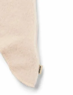 Wheat Wool Fleece Balaclava Eli - Balaclava PALE LILAC Best