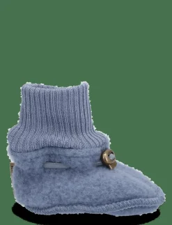 Wool Footies - Baby tossor|mikk-line Sale