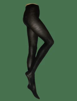 Wool/silk tights - Strumpbyxor|mp Denmark Sale