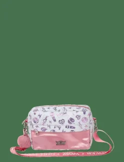 WOW® Generation, Handbag with pompom - Tygpåsar och små väskor|WOW Generation Clearance