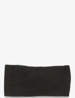 Davida Cashmere Wrap Headband - Pannband BLACK Outlet