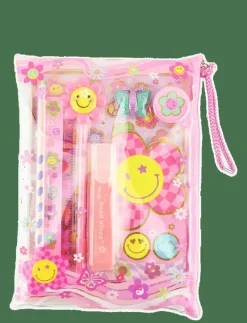 WRITING PORTFOLIO SMILEY - Målar- & pysselböcker|Robetoy Clearance