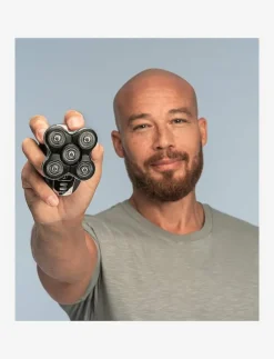 Remington XR1500 Ultimate Series RX5 Head Shaver - Stylingverktyg Clearance