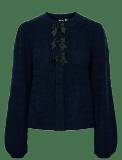 BONSA LS KNIT CARDIGAN S. - Koftor|YAS Online