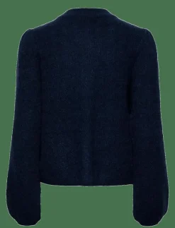 BONSA LS KNIT CARDIGAN S. - Koftor|YAS Online