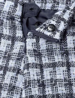 BUCANA HW BOUCLE SKIRT - Korta kjolar|YAS Clearance