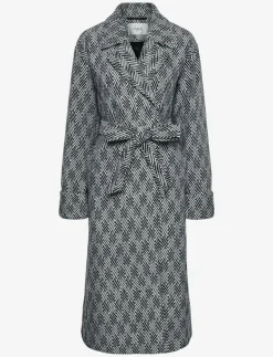 DURA LS LONG COAT - Kappor|YAS Best