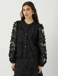 KARLY LS SHIRT - SHOW - Långärmade blusar|YAS Outlet