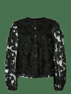 KARLY LS SHIRT - SHOW - Långärmade blusar|YAS Outlet