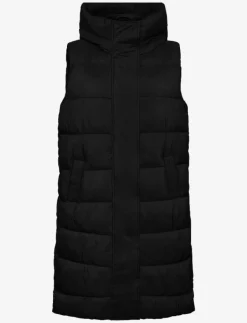 LIRO PADDED VEST S. NOOS - Vadderade västar|YAS Outlet