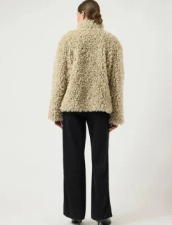 PELICO LS JACKET - Fuskpäls|YAS Hot