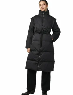 RACCA LONG DOWN COAT S. - Dunkappor|YAS Hot