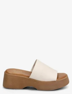 ALDO YASSU - Platåsandaler OTHER WHITE Online