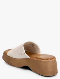 ALDO YASSU - Platåsandaler OTHER WHITE Online