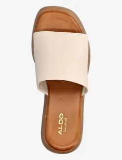 ALDO YASSU - Platåsandaler OTHER WHITE Online