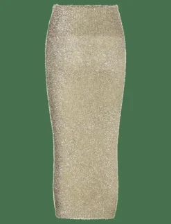 InWear YelenaIW Skirt - Stickad kjol SILVER New