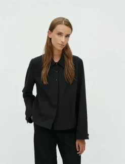 mbyM Yimo-M - Overshirts BLACK