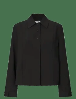 mbyM Yimo-M - Overshirts BLACK