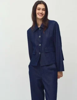 Yoshi-M - Jeansjackor|mbyM Sale