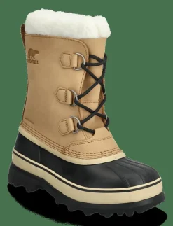 Sorel YOUTH CARIBOU WP - Vinterstövlar BUFF Outlet