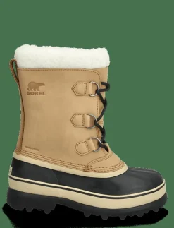 Sorel YOUTH CARIBOU WP - Vinterstövlar BUFF Outlet