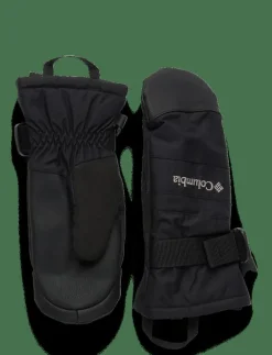 Columbia Sportswear Youth Whirlibird III Mitten - Vantar BLACK Sale