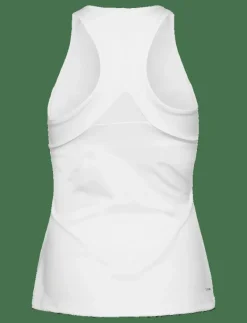 adidas Tennis Y-TANK - Linnen 000/WHITE New