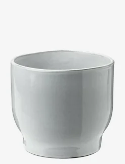 Knabstrup Keramik Ytterkruka - Krukor WHITE New