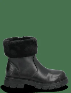 Z9188 - Platta ankelboots|Rieker Best