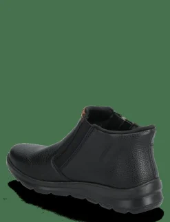 Z0059 - Platta ankelboots|Rieker Discount