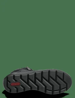 Z0059 - Platta ankelboots|Rieker Discount