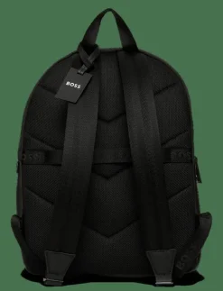BOSS Zair M_S Backpack - Ryggsäckar BLACK Discount