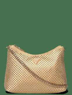 ZALINA TOP ZIP SHOULDER BAG - Axelremsväskor|GUESS New