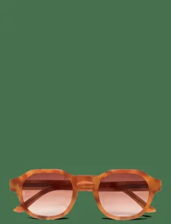 A.Kjærbede Zan - Round Frame BURNT AMBER Best