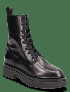Zandrin Mid Boot - Kängor|GANT New