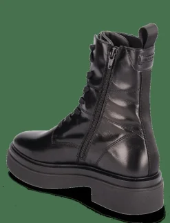 Zandrin Mid Boot - Kängor|GANT New