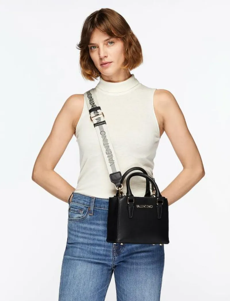 Valentino Bags ZERO RE - Handväskor NERO Clearance