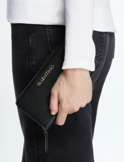 Valentino Bags ZERO RE - Plånböcker NERO Outlet