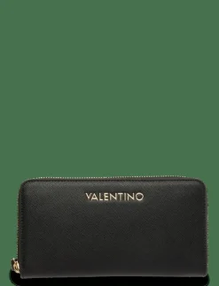 Valentino Bags ZERO RE - Plånböcker NERO Outlet