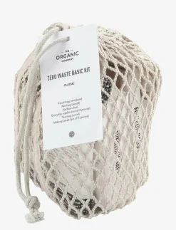 The Organic Company ZERO Waste Basic Kit - Tygservetter 954 CLASSIC SET COLOR MIX Best