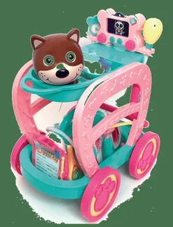 AMO ZOO TROOP Vet Cart - Doktorsset MULTICOLOR Sale